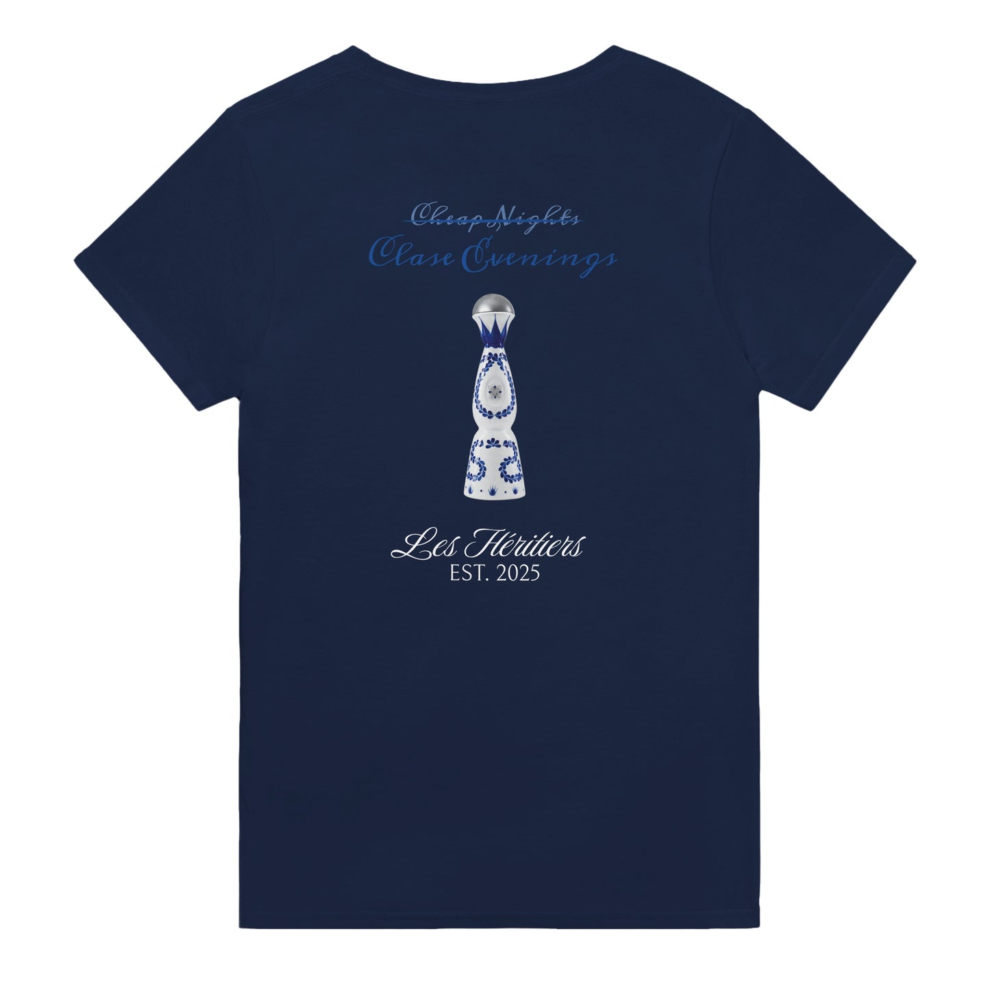 Les Héritiers Yacht Club T-Shirt