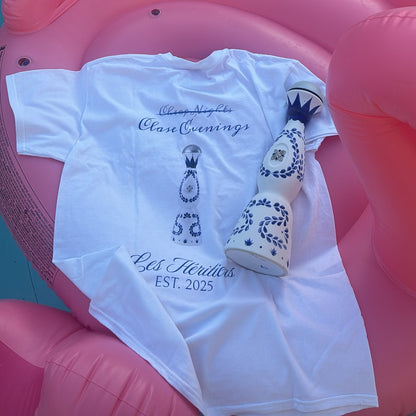 Clase Evenings T-Shirt