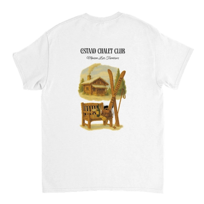 Gstaad Chalet Club T-Shirt