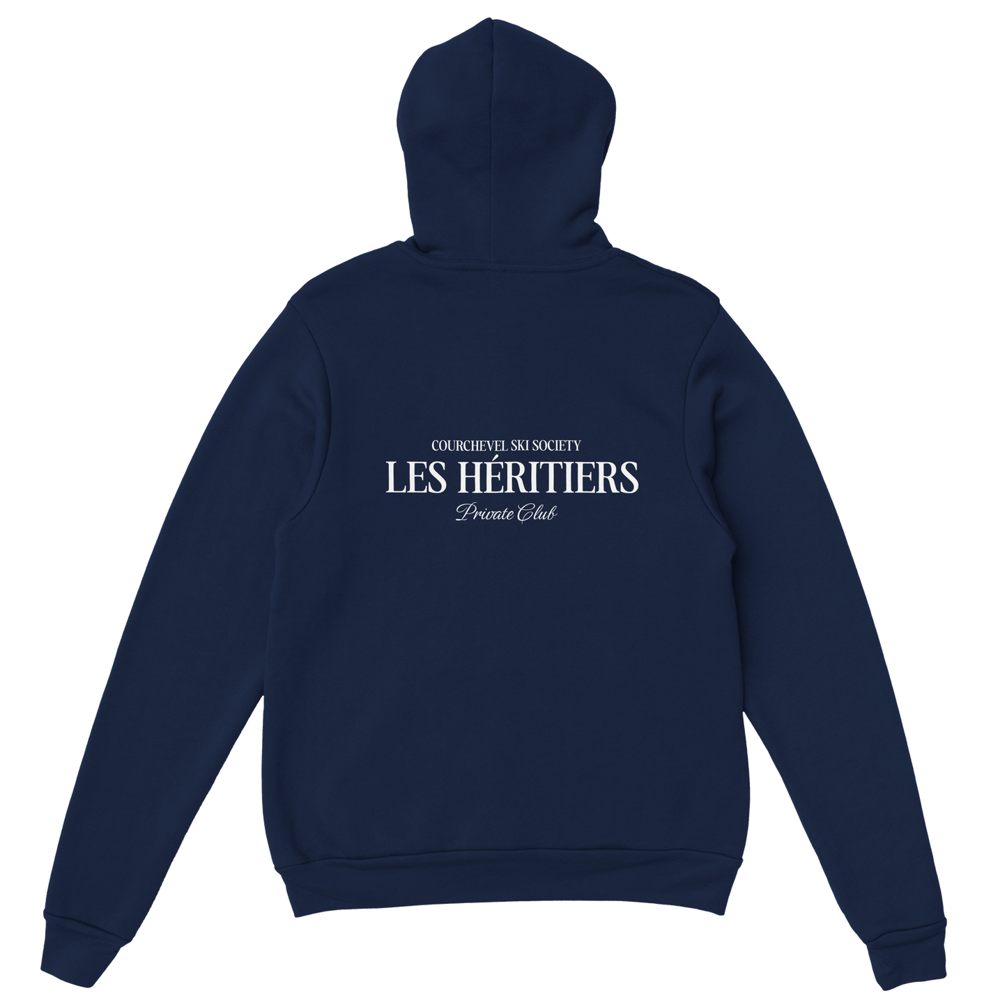 Les Heritiers Ski Society Hoodie