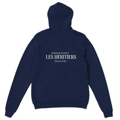 Les Heritiers Ski Society Hoodie
