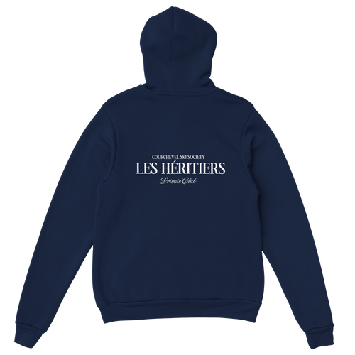 Les Heritiers Ski Society Hoodie