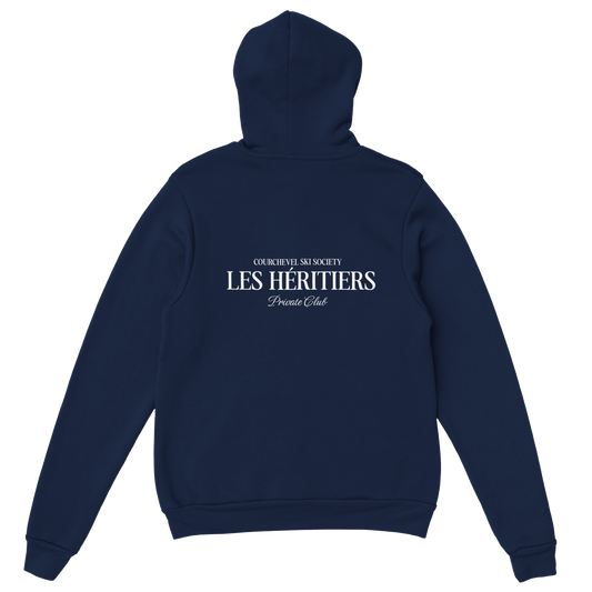Les Heritiers Ski Society Hoodie
